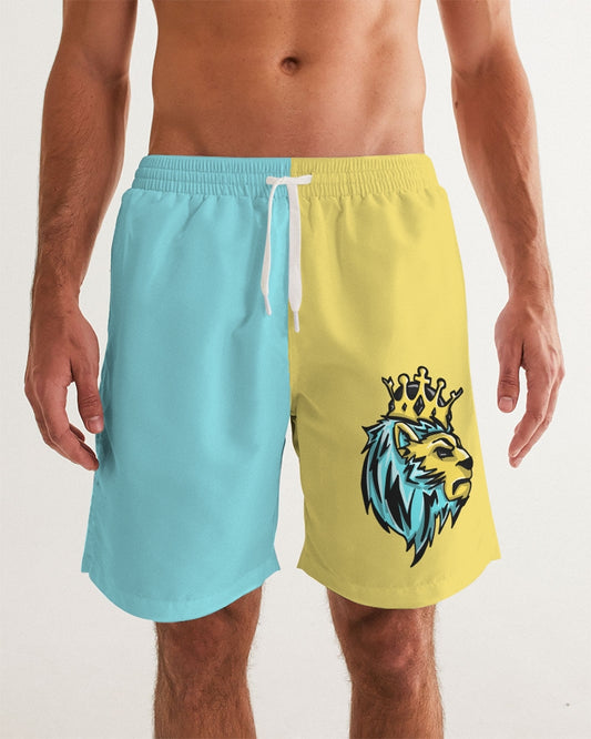 Aqua 5’s (Square) Men's Swim Trunk