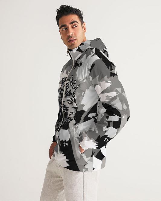 Military 4’s Men's Windbreaker