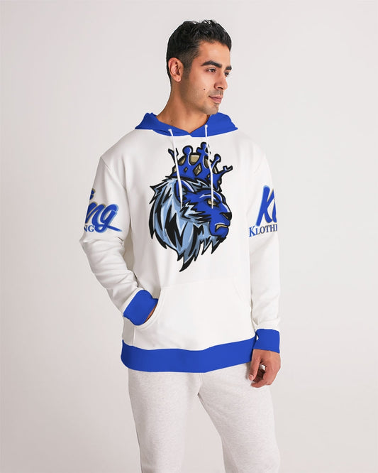 Royals (White) Men's Hoodie