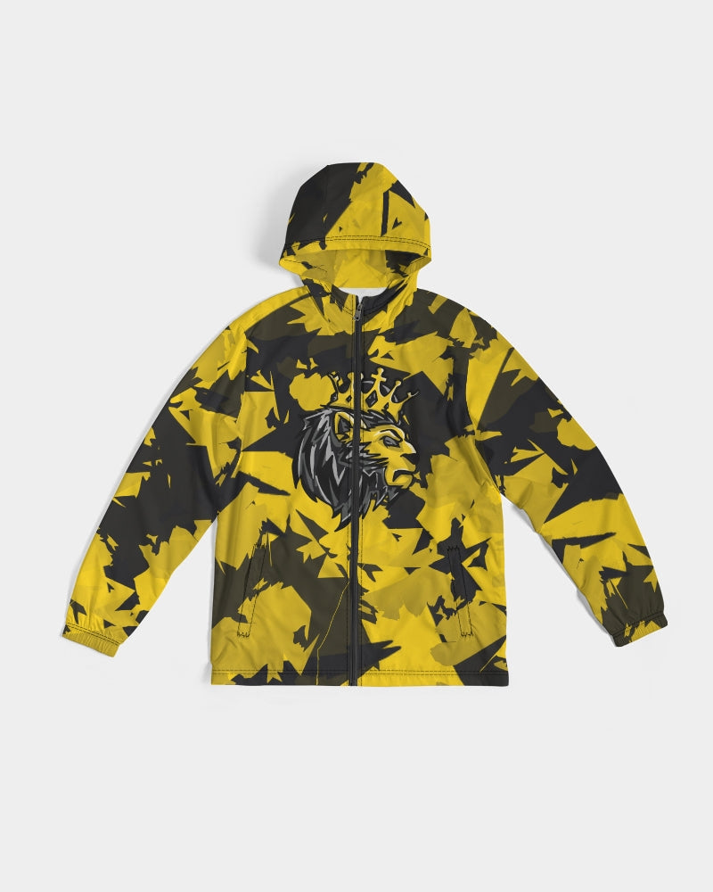 Thunder 4’s (Multi) Men's Windbreaker