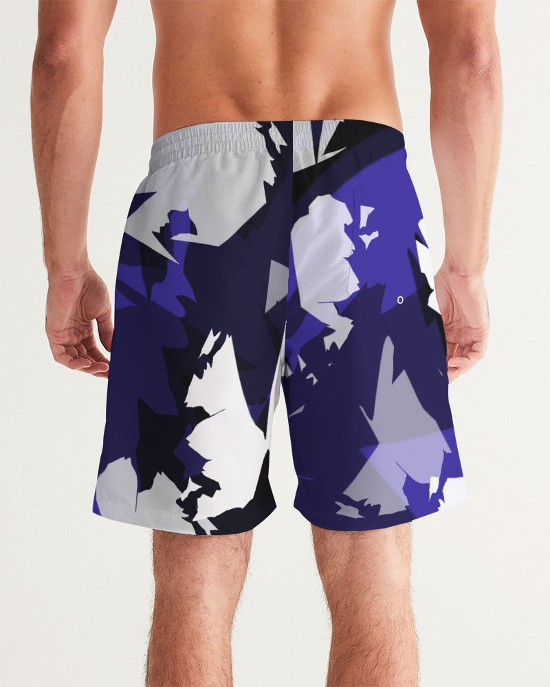 Concord 5’s (Multi) Men's Swim Trunk