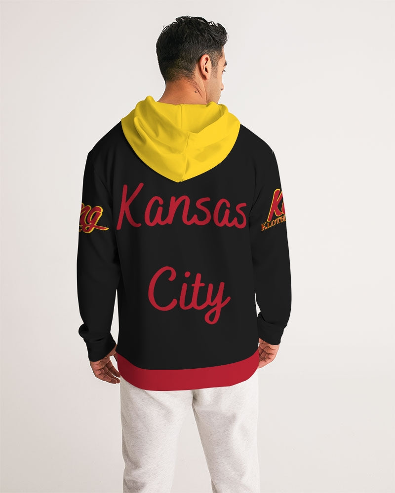 Chiefs (Black) Men's Hoodie