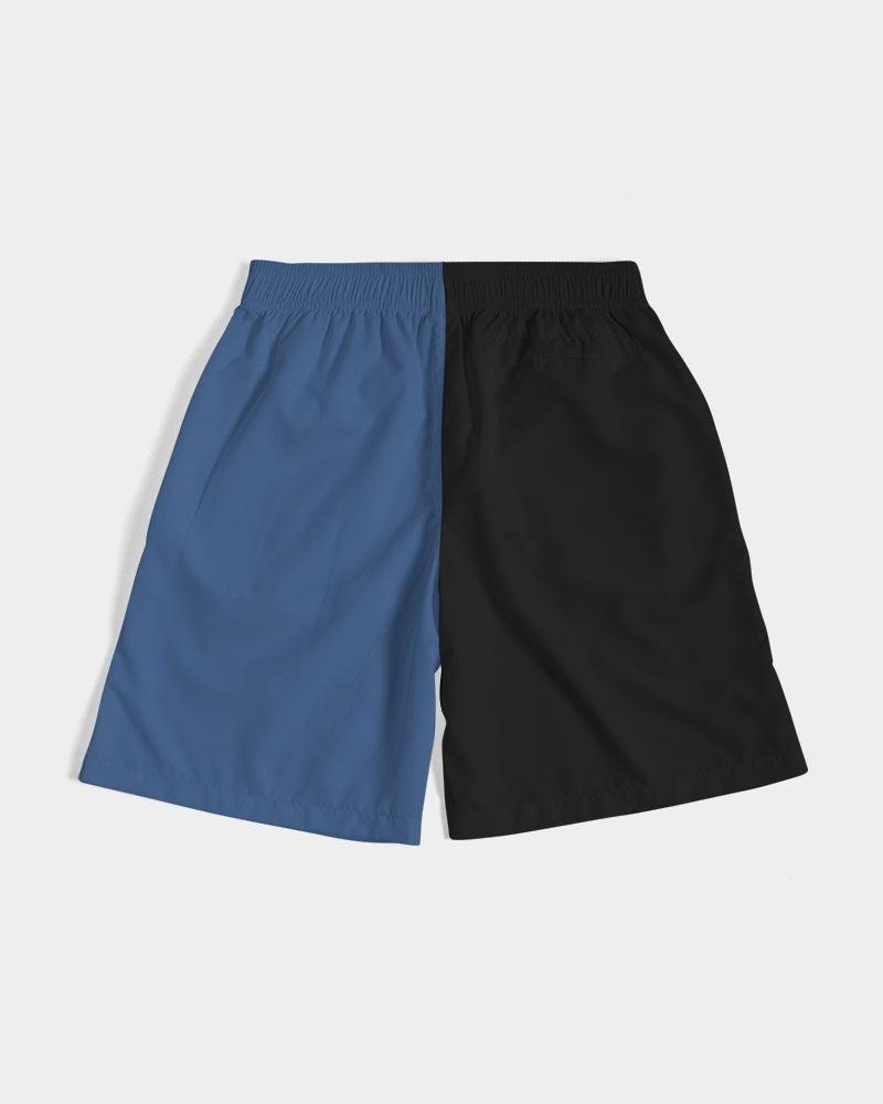 Marina 1’s (Blue) Men's Jogger Shorts