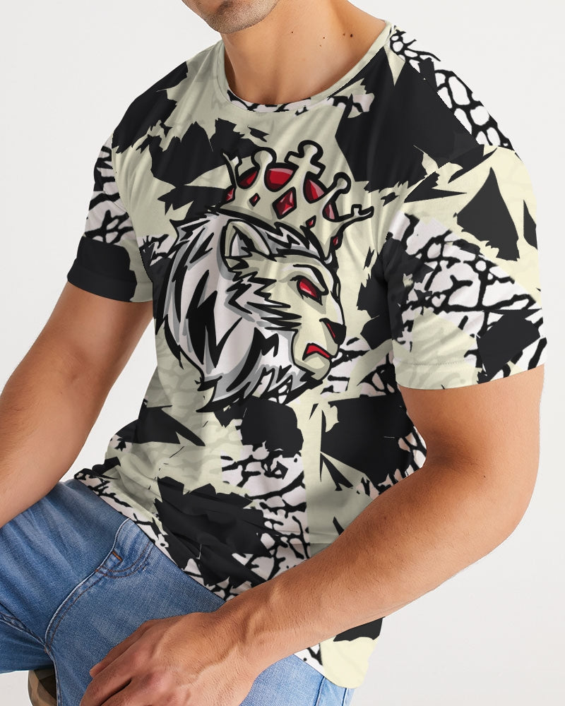 Reimagined 3’s (Elephant print Multi) Men's Tee