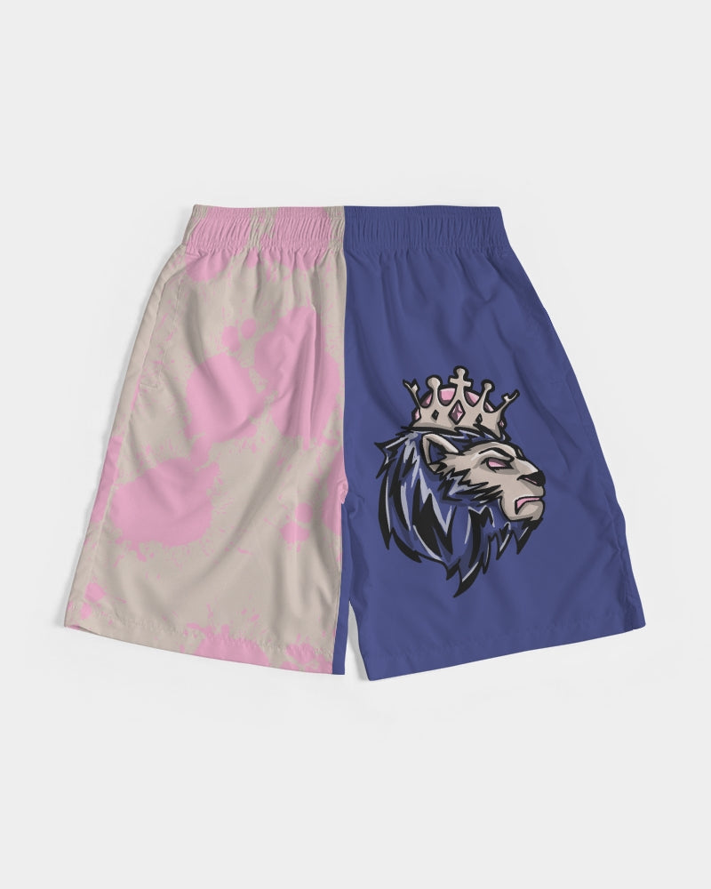 Sapphire 7’s (Blue) Men's Jogger Shorts