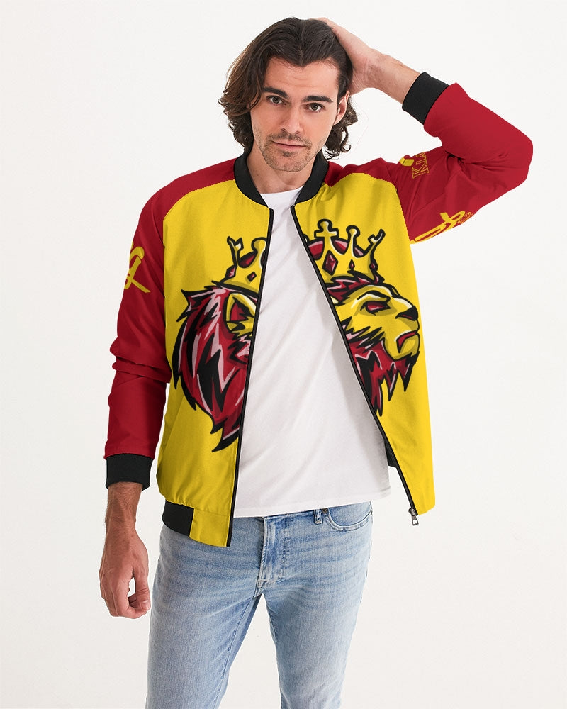 Chiefs (Yellow) Men's Bomber Jacket