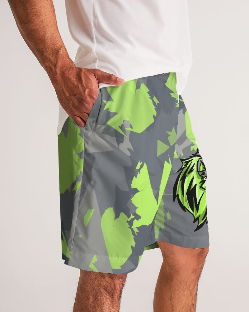 Green Bean 5's Men's Jogger Shorts