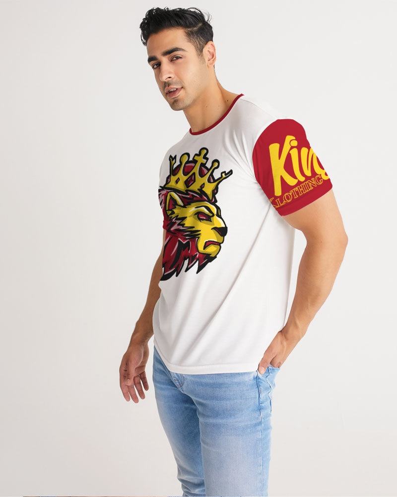 Chiefs (White) Men's Tee