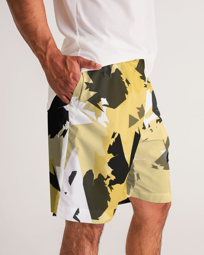 Ginger 14’s (Multi) Men's Jogger Shorts