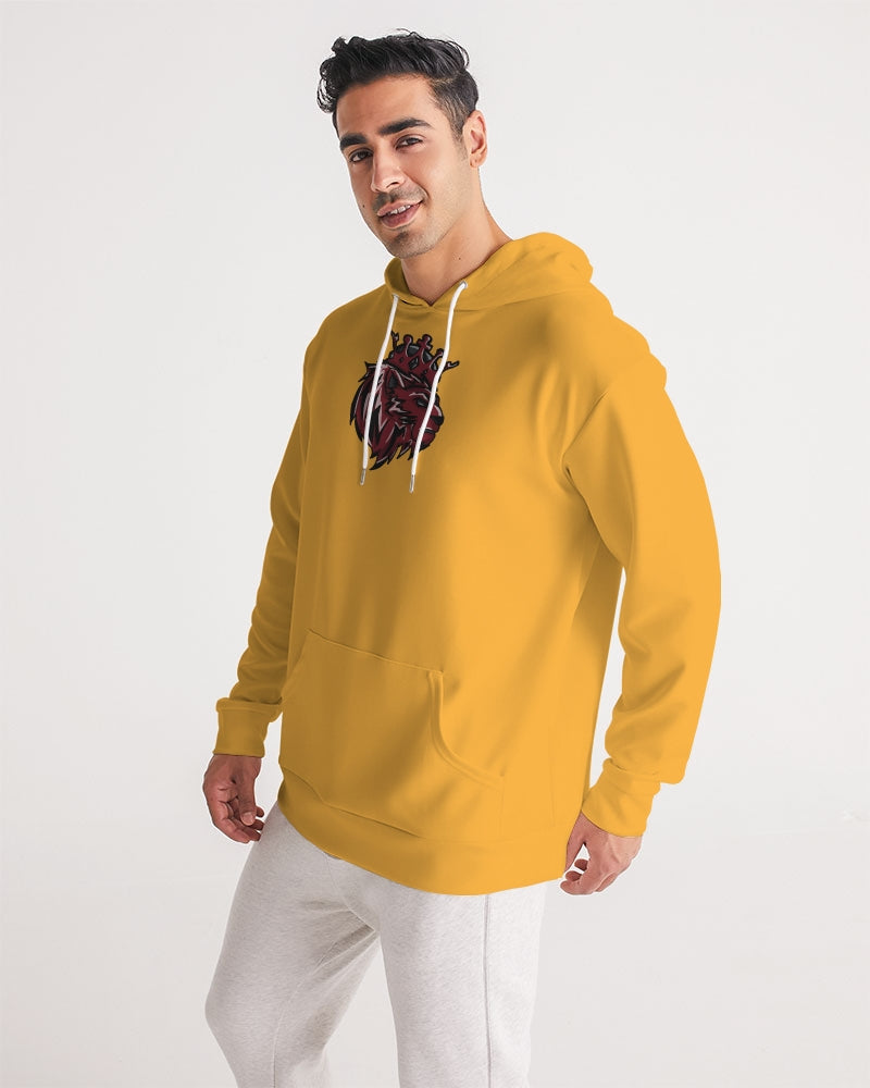 Citrus 7’s (Yellow) Men's Hoodie