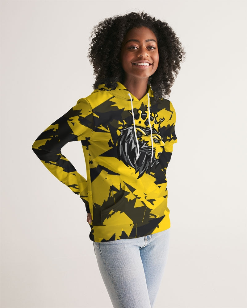 Thunder 4’s (Multi) Women's Hoodie