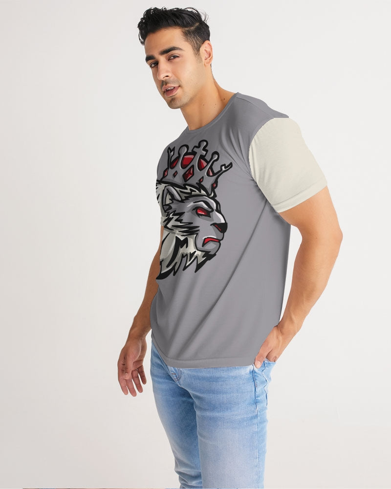 Muslin 3’s (Grey) Men's Tee