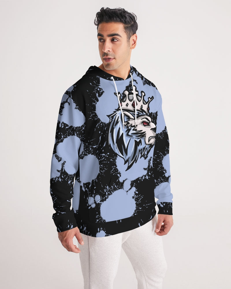 UNC 6’s (Black/Blue) Men's Hoodie