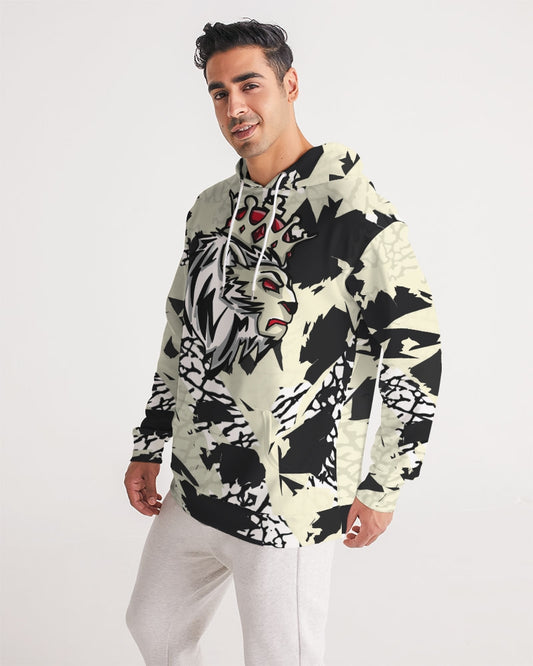 Reimaged 3’s (Elephant print Multi) Men's Hoodie