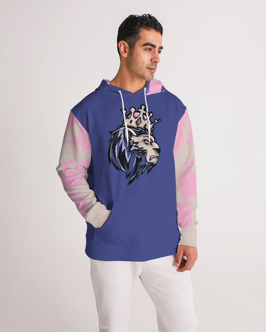 Sapphire 7’s (Blue) Men's Hoodie