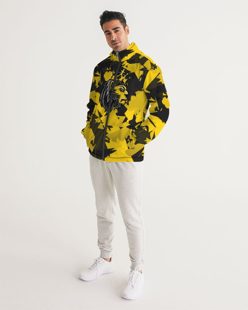 Thunder 4’s (Multi) Men's Windbreaker