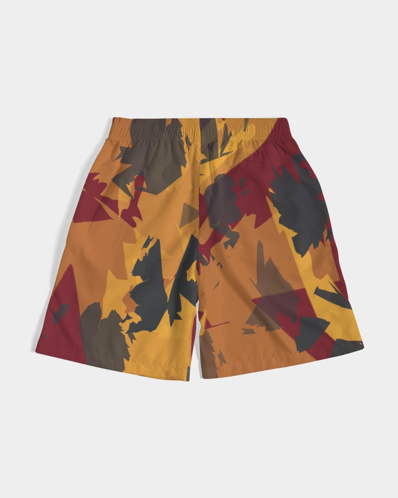 Citrus 7’s (Multi/Yellow) Men's Jogger Shorts