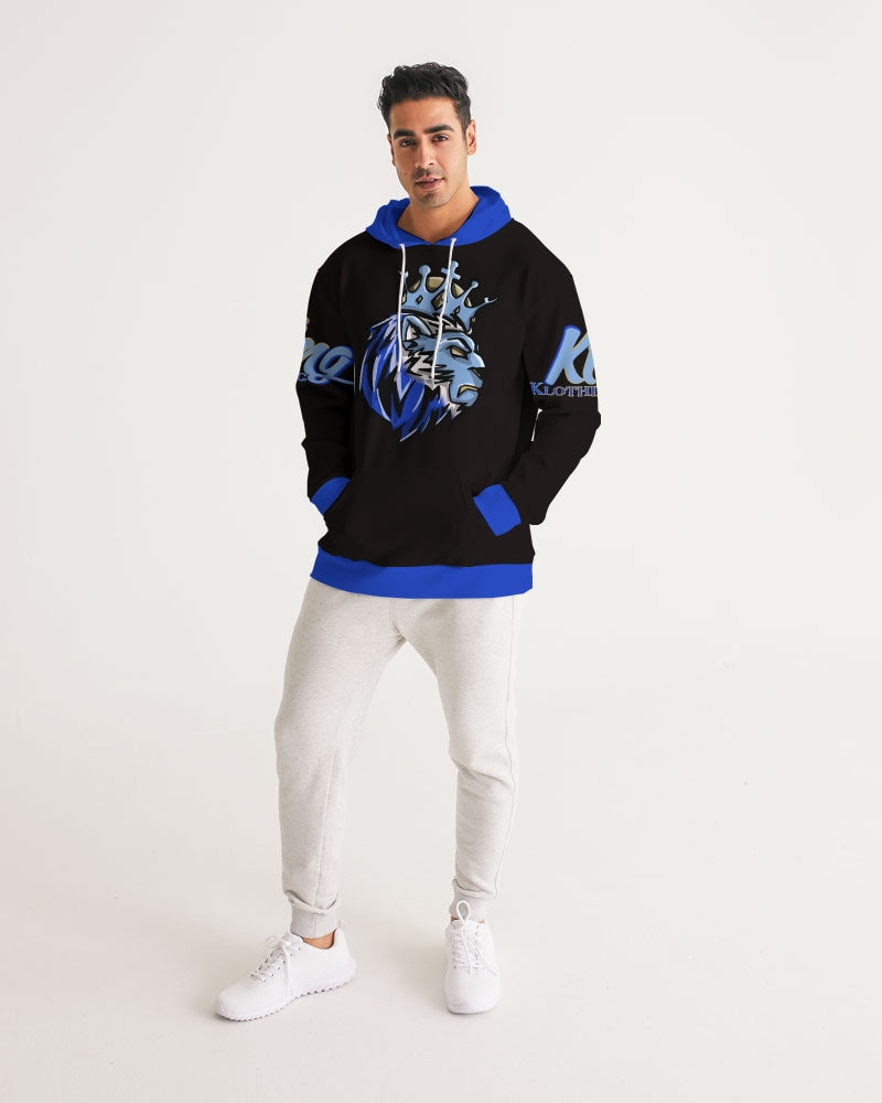 Royals (Black) Men's Hoodie