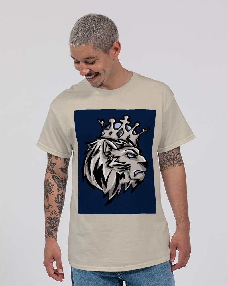 Georgetown 6’s (Georgetown Blue) Unisex Ultra Cotton T-Shirt | Gildan