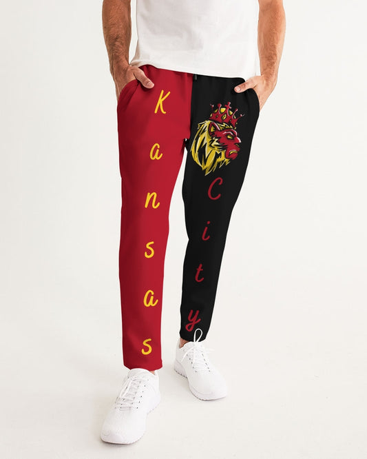 Chiefs (Black) Men's Joggers