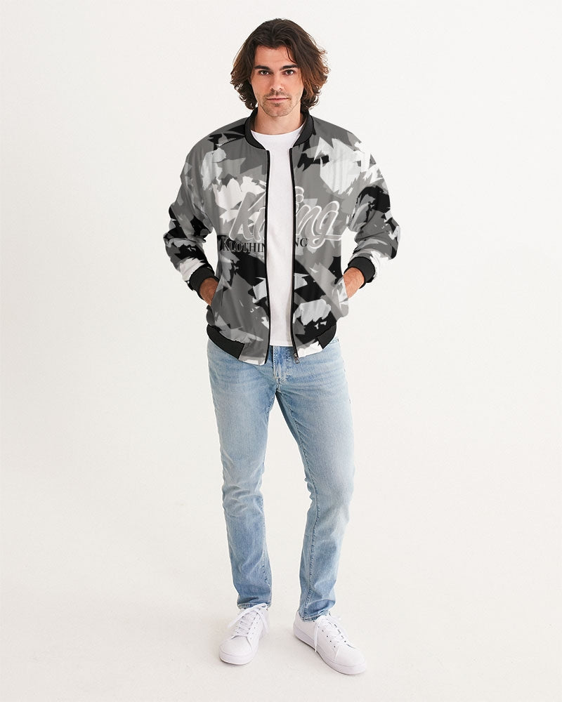 Military 4’s Men's Bomber Jacket