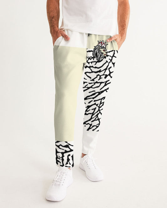 Reimaged 3’s (Square) Men's Joggers