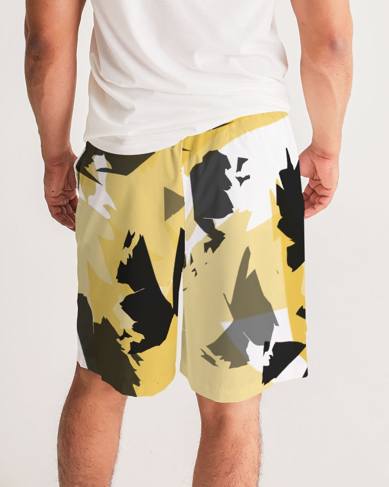 Ginger 14’s (Multi) Men's Jogger Shorts