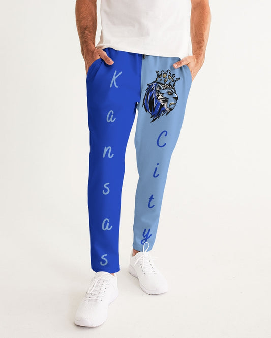 Royals (baby blue) Men's Joggers