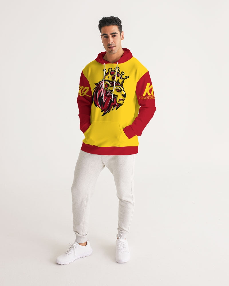 Chiefs (Yellow) Men's Hoodie