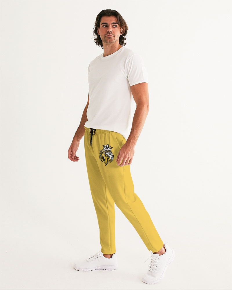 Ginger 14’s (Yellow) Men's Joggers