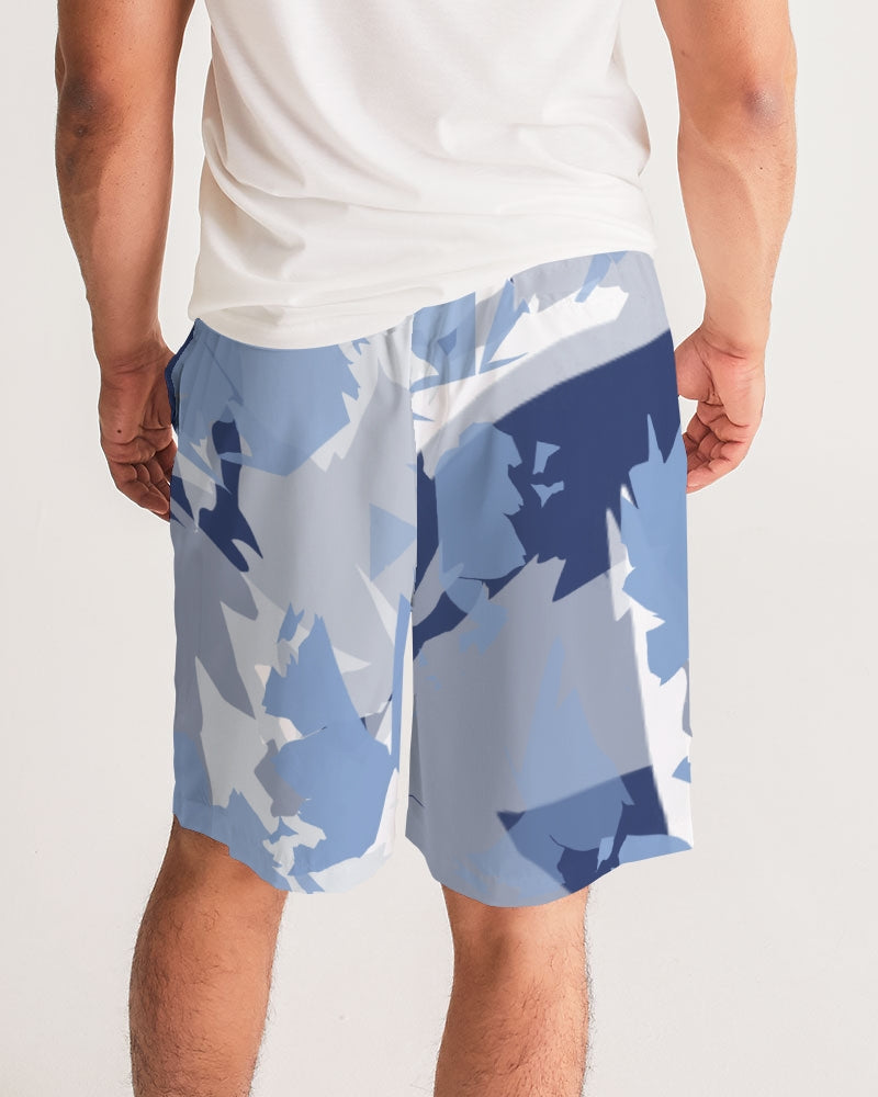 Midnight Navy 6’s (Multi) Men's Jogger Shorts