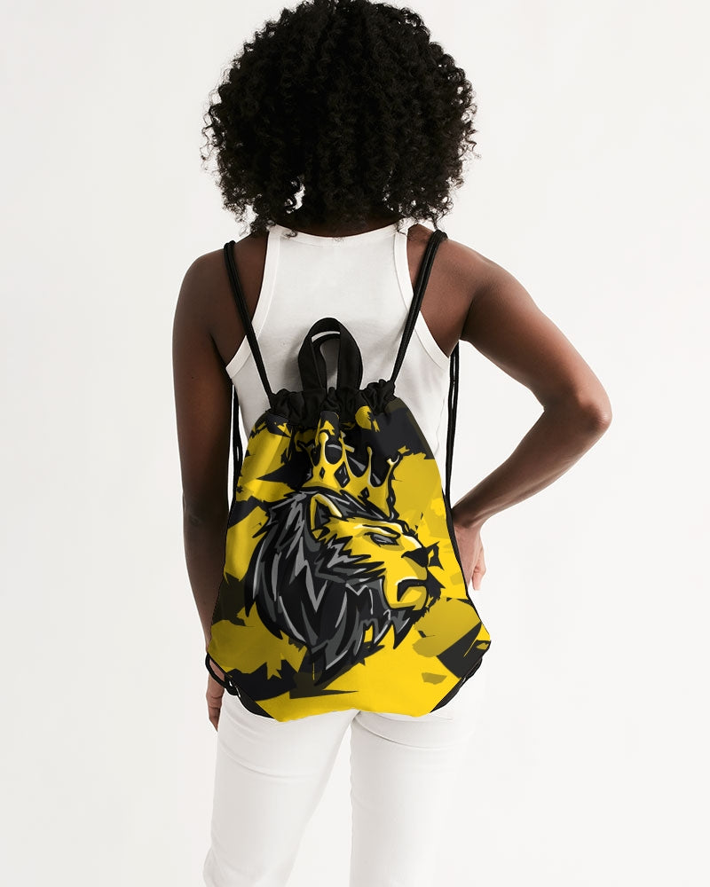 Thunder 4’s (Multi) Canvas Drawstring Bag