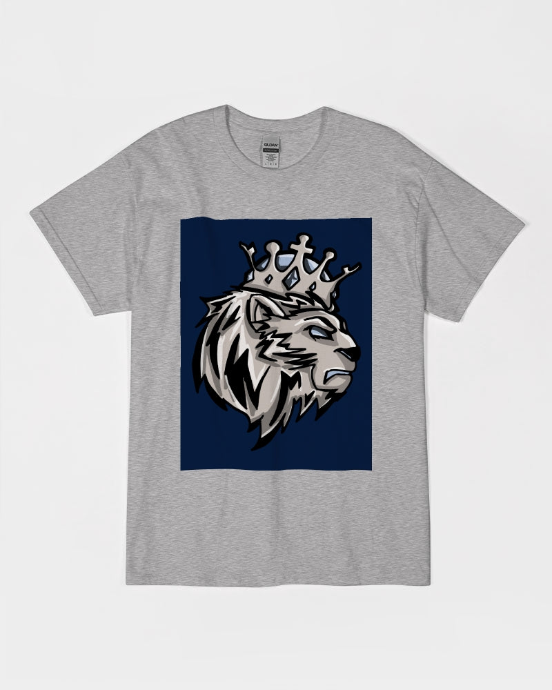 Georgetown 6’s (Georgetown Blue) Unisex Ultra Cotton T-Shirt | Gildan