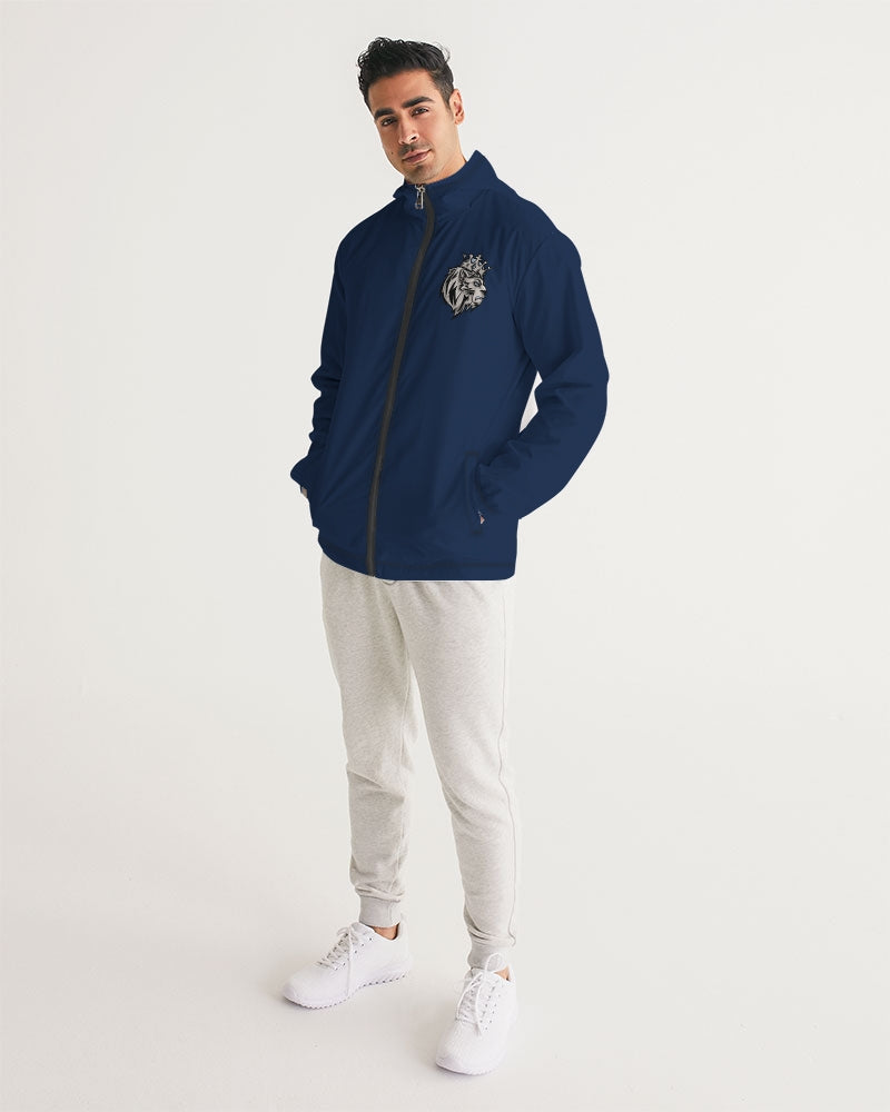 Georgetown 6’s (Georgetown Blue) Men's Windbreaker