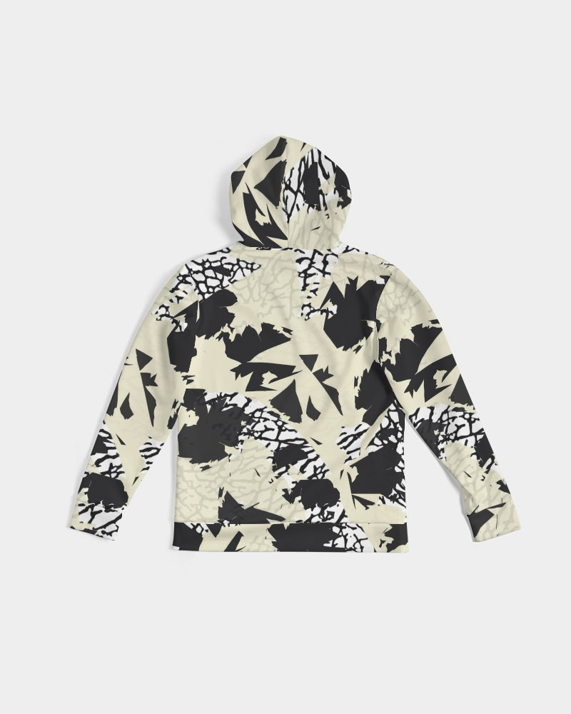 Reimaged 3’s (Elephant print Multi) Men's Hoodie