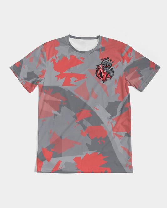 Infrared 4’s (Dark Grey/Multi) Men's Tee