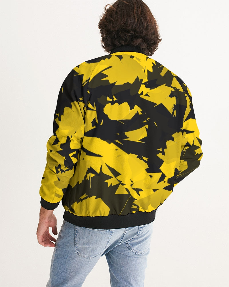 Thunder 4’s (Multi) Men's Bomber Jacket