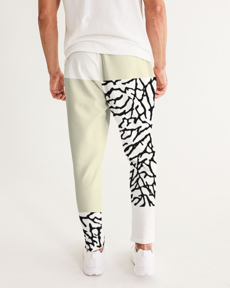 Reimaged 3’s (Square) Men's Joggers