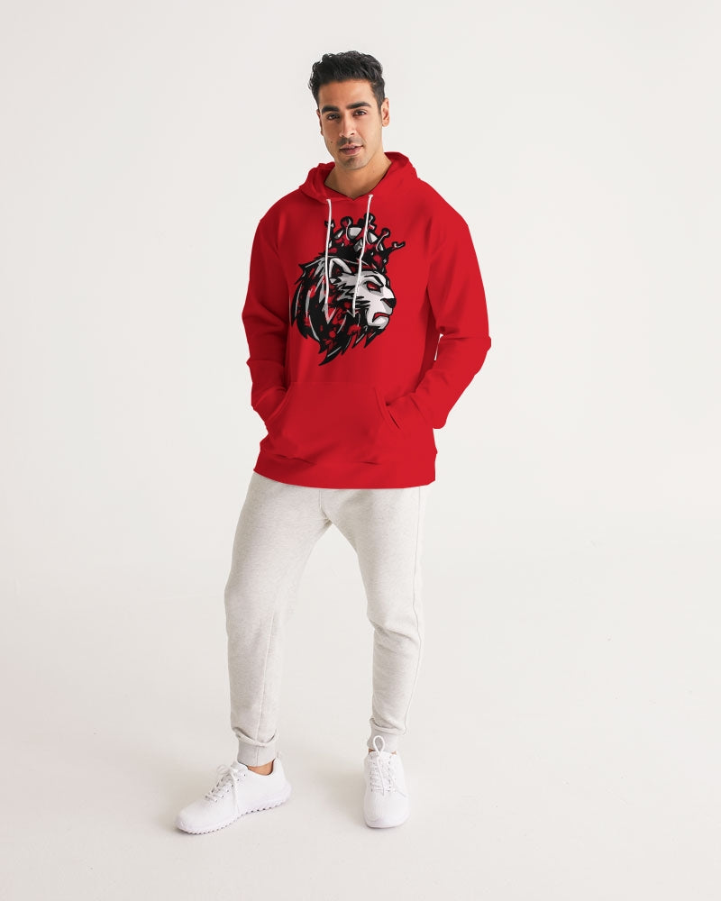 Chile 9’s (Red) Men's Hoodie