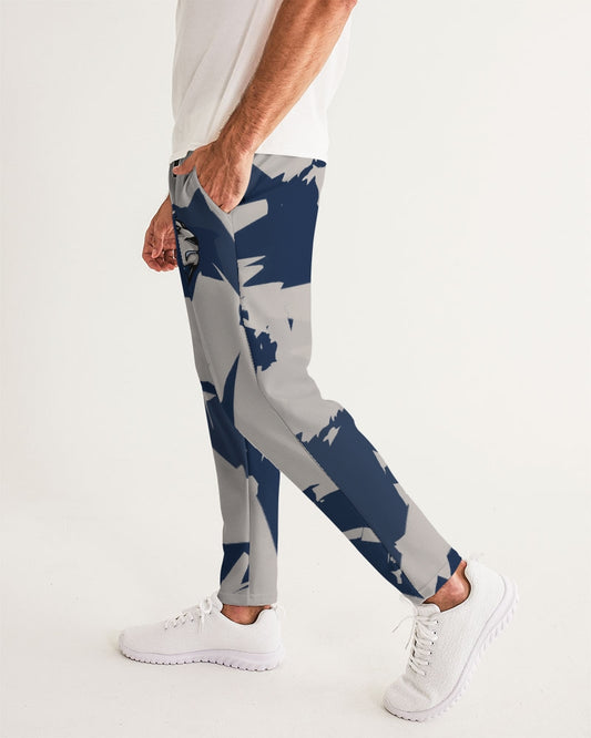 Georgetown 6’s (Magnet/College Blue) Men's Joggers