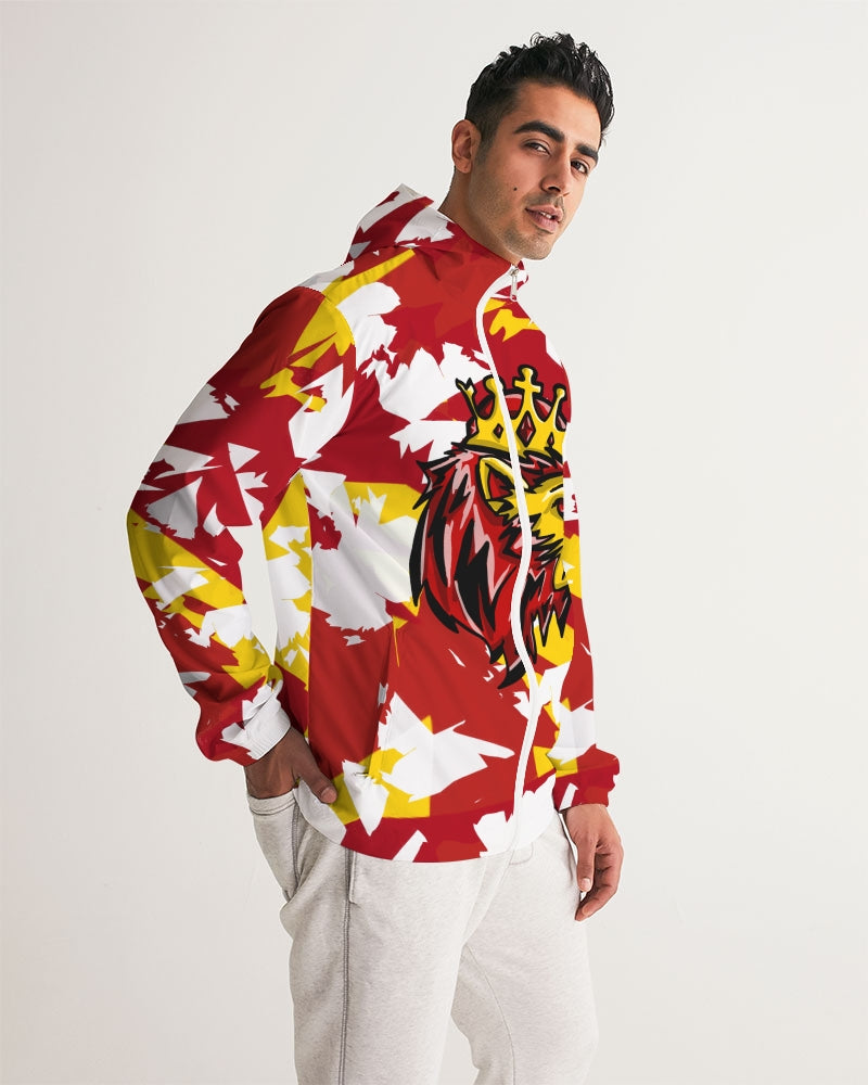 Chiefs (Multi) Men's Windbreaker