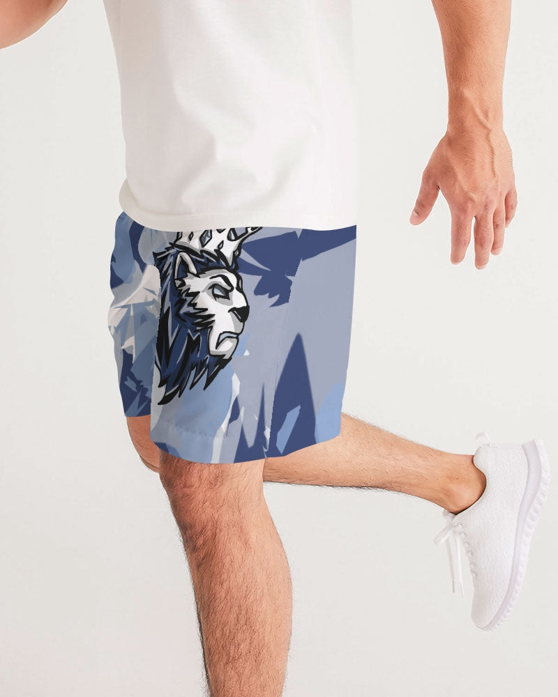 Midnight Navy 6’s (Multi) Men's Jogger Shorts