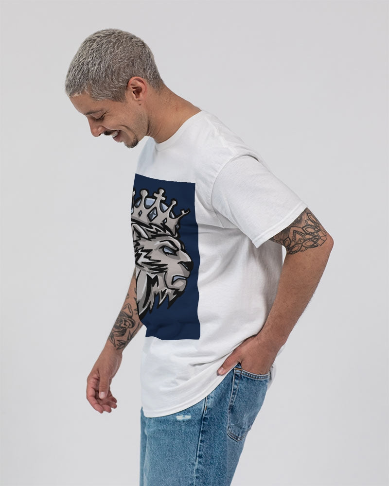 Georgetown 6’s (Georgetown Blue) Unisex Ultra Cotton T-Shirt | Gildan