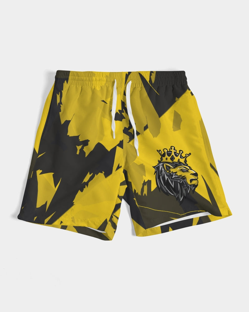 Thunder 4’s (Multi) Men's Swim Trunk