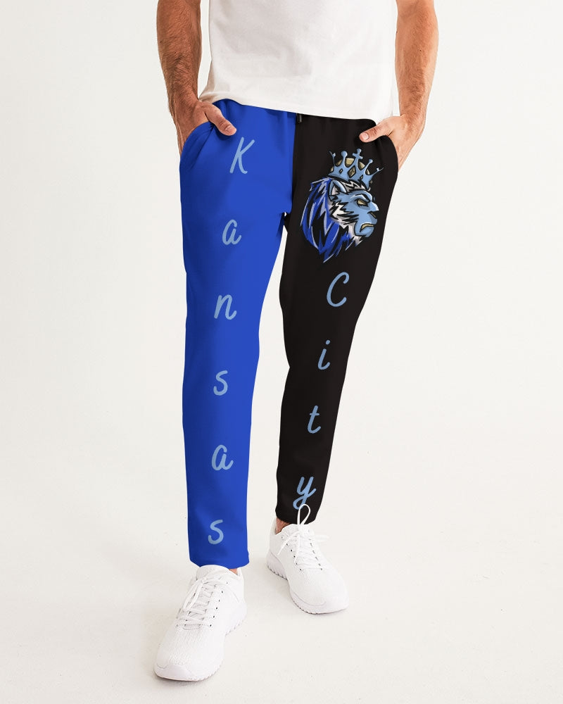 Royals (Black) Men's Joggers