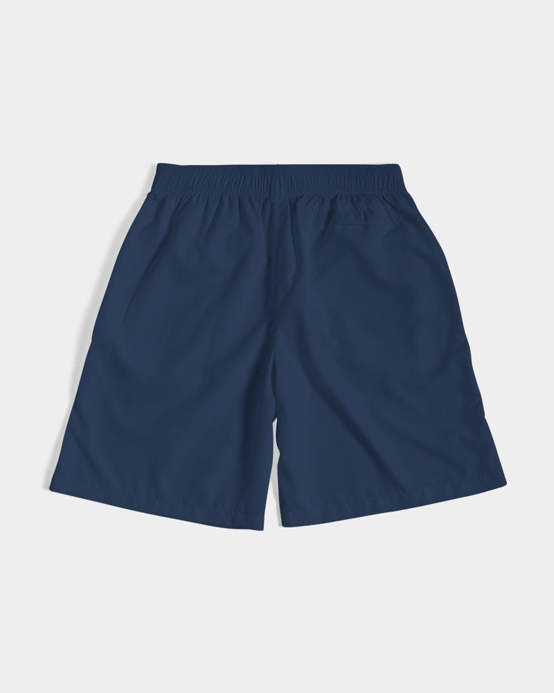 Georgetown 6’s (Georgetown Blue) Men's Jogger Shorts