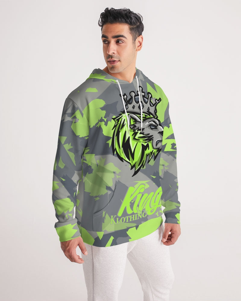 Green Bean 5's Men's Hoodie