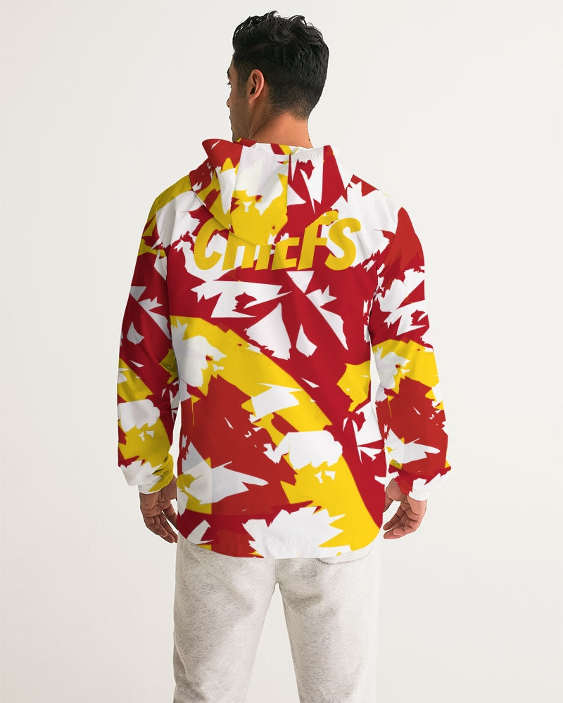 Chiefs (Multi) Men's Windbreaker