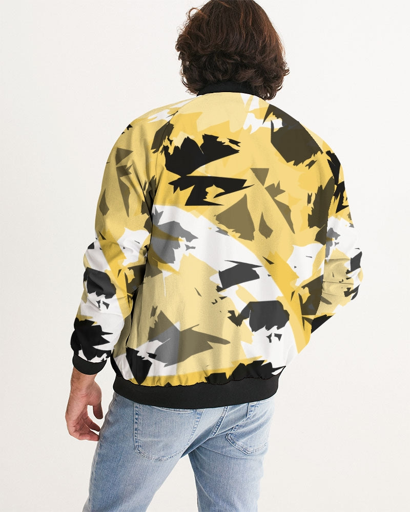 Ginger 14’s (Multi) Men's Bomber Jacket