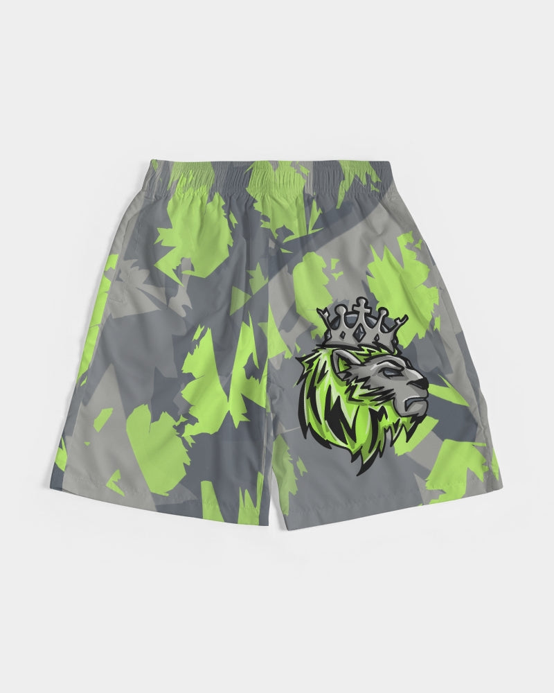 Green Bean 5's Men's Jogger Shorts